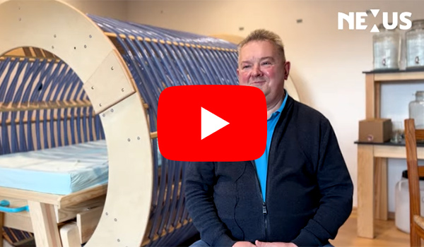 Nexus-Interview mit dem Erfinder Wagu